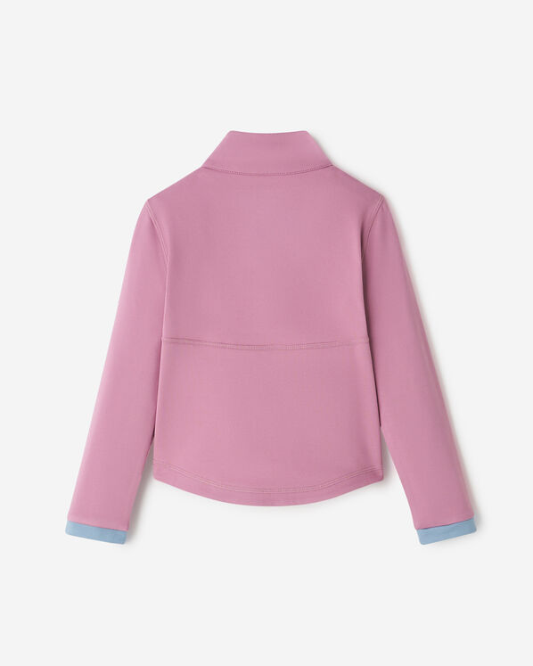 Blouson d&rsquo;athl&eacute;tisme sport ajust&eacute; pour toutes-petites