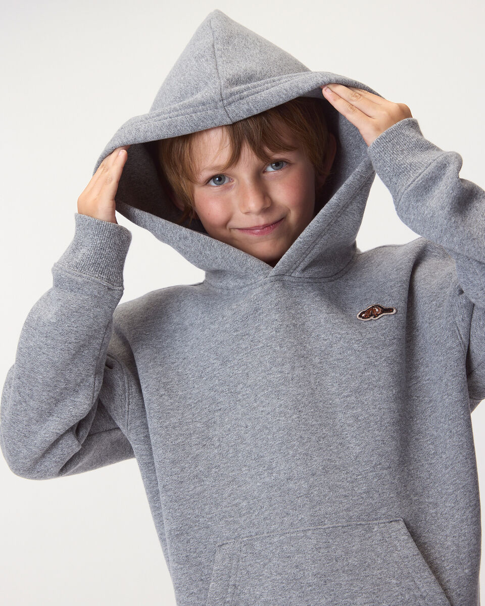 Kids Beavermark Hoodie