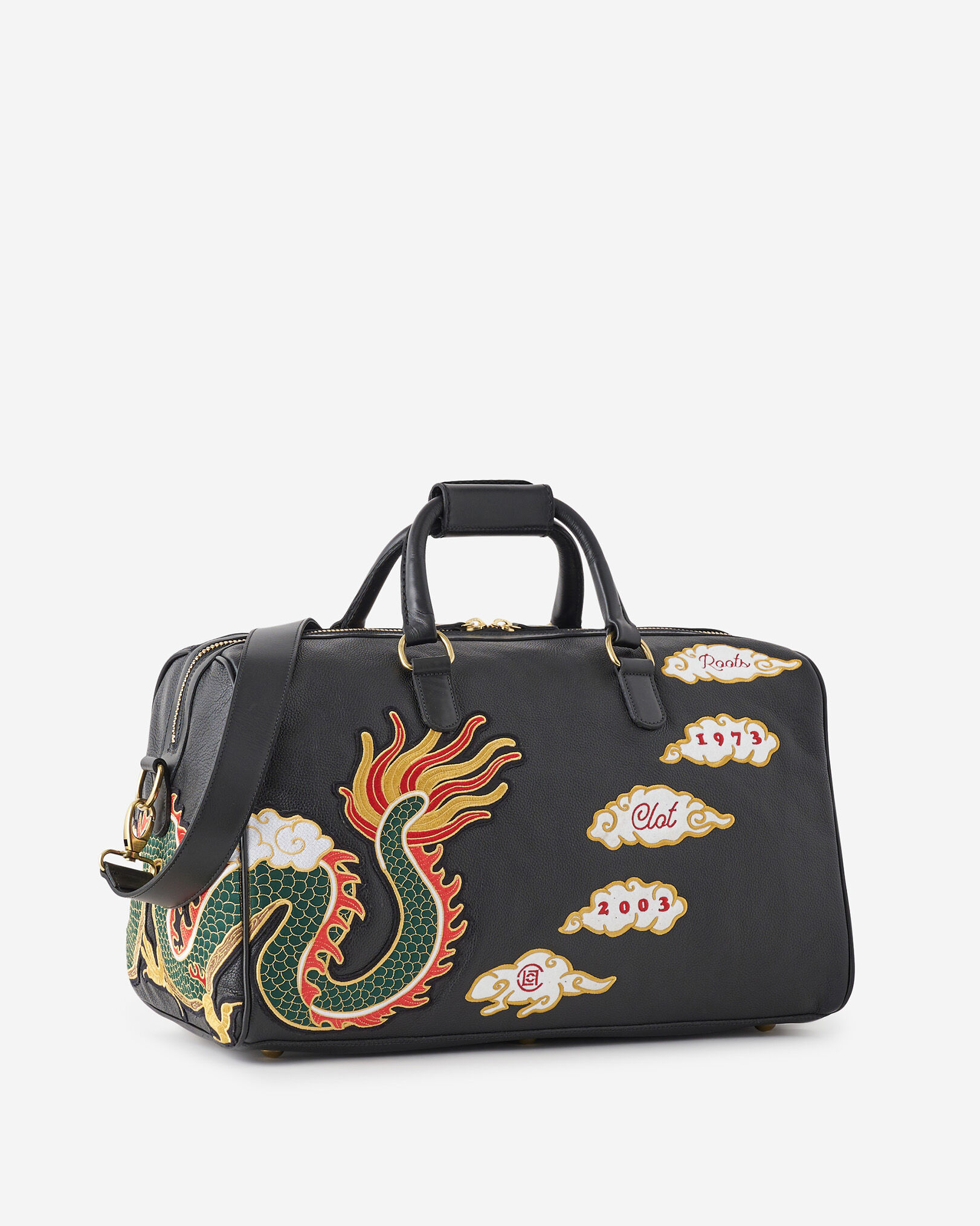 Roots overnight hotsell bag