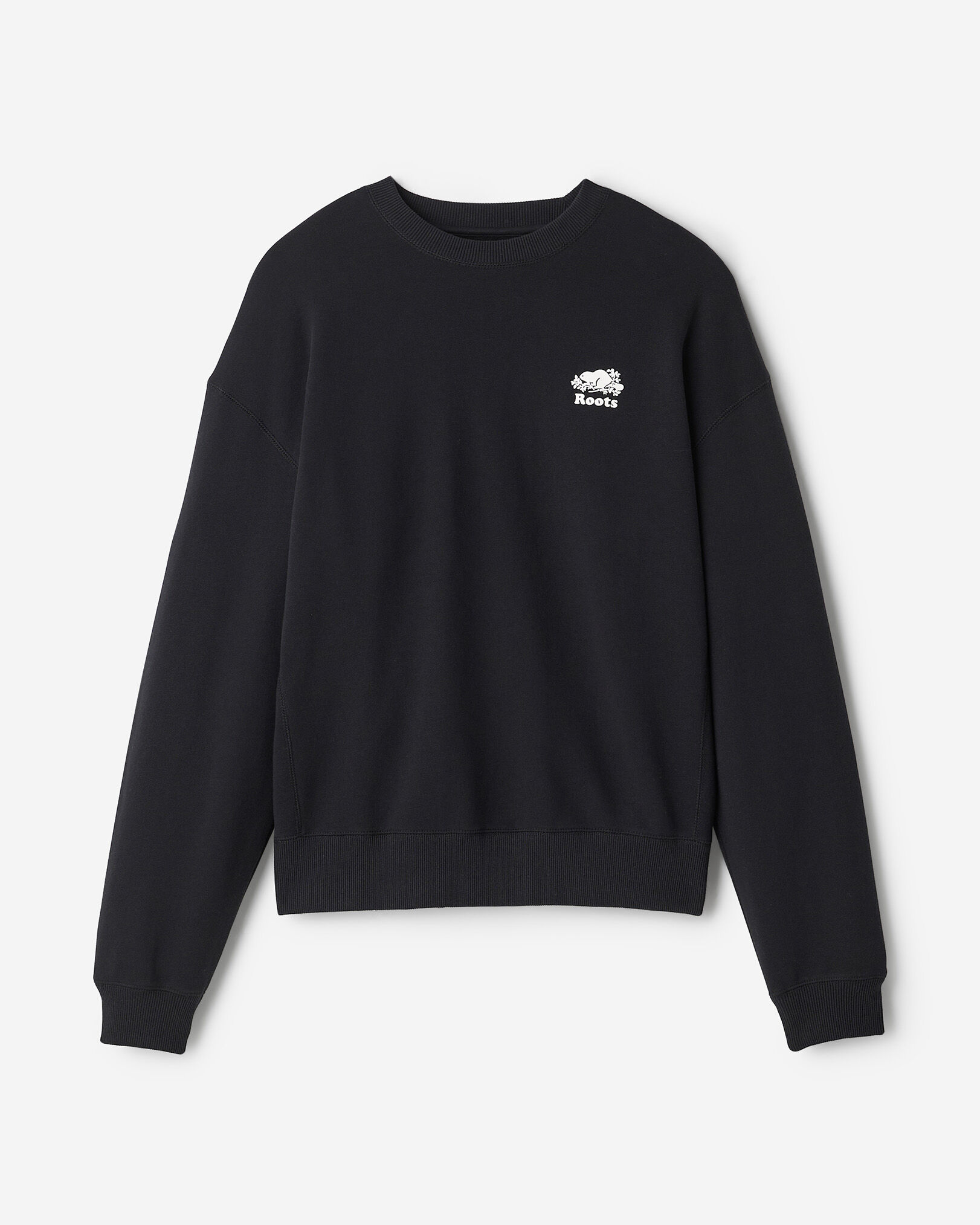 Organic Original Relaxed Crew