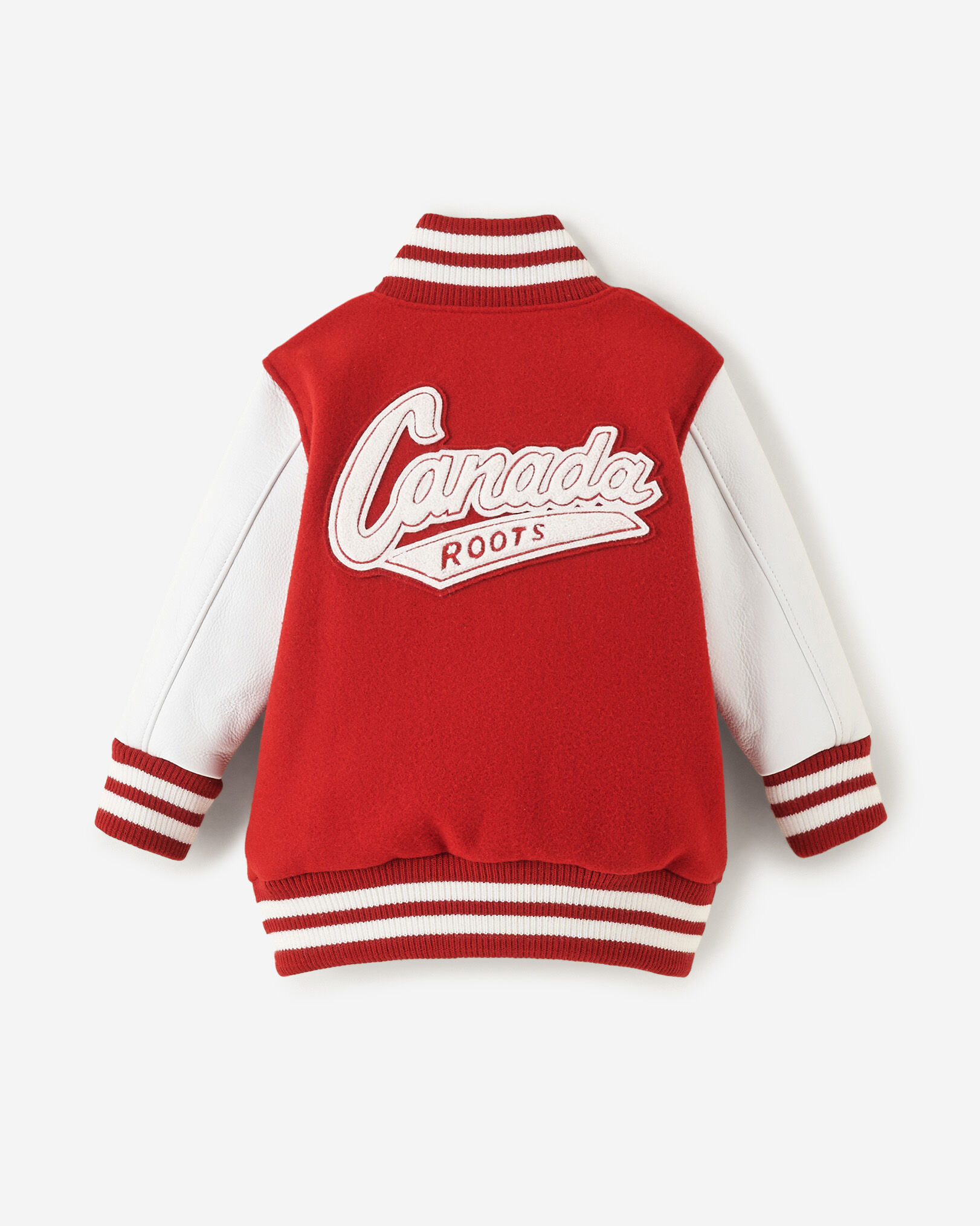 Toddler Canada Varsity Jacket 2.0