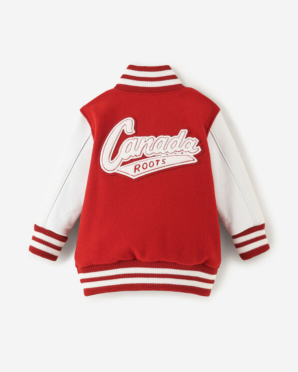 Toddler Canada Varsity Jacket 2.0 Toddler Canada Varsity Jacket 2.0