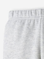 Toddler Plaid Applique Sweatpant