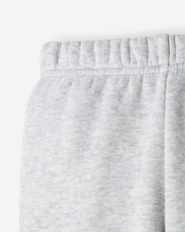 Toddler Plaid Applique Sweatpant