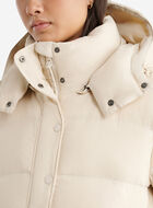 Roots Down Puffer Jacket