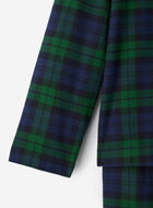 Mens Park Plaid Sleep Set