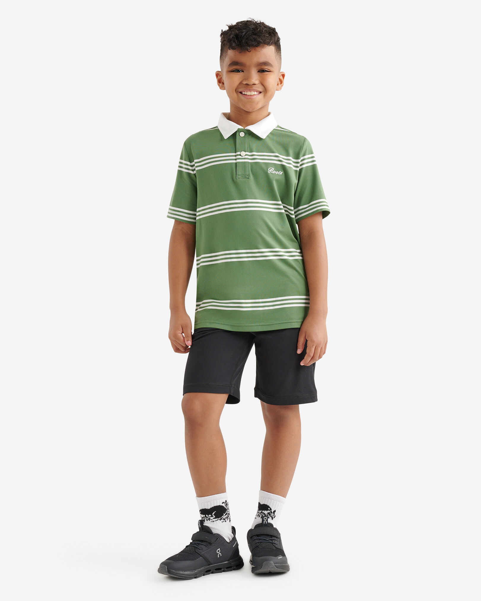Polo sport pour enfants