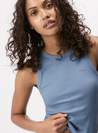Roam Rib Fitted Tank Top