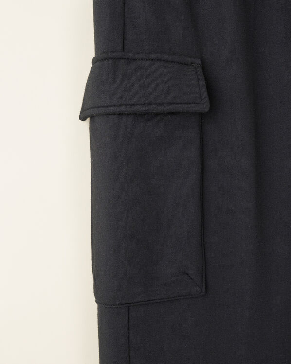 Organic Cooper Cargo Sweatpant