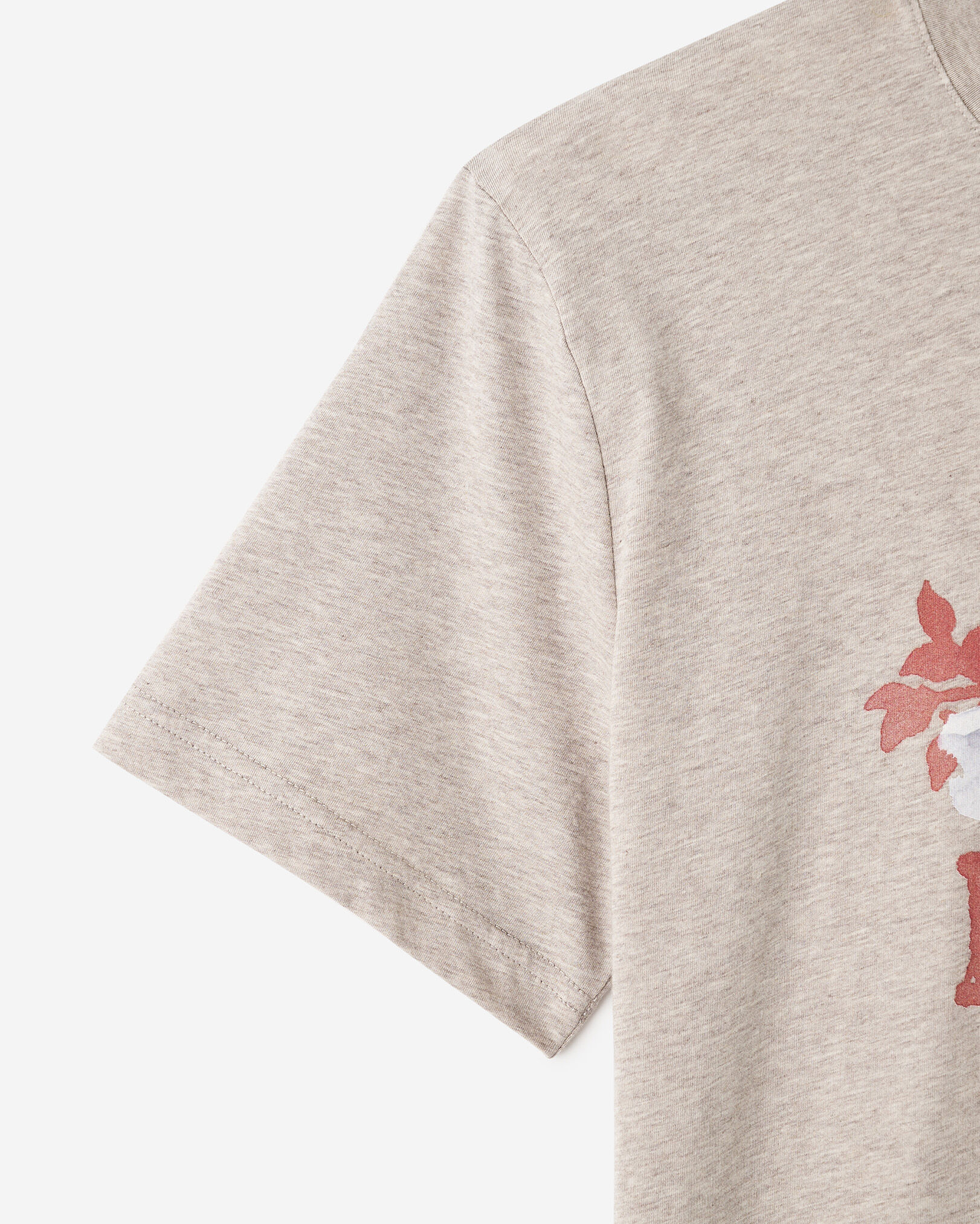T-shirt Cooper hiver pour homme