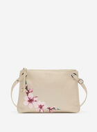 Sac Edie floral en cuir Cloud
