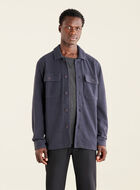 Trail Fleece Overshirt