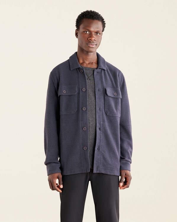 Trail Fleece Overshirt