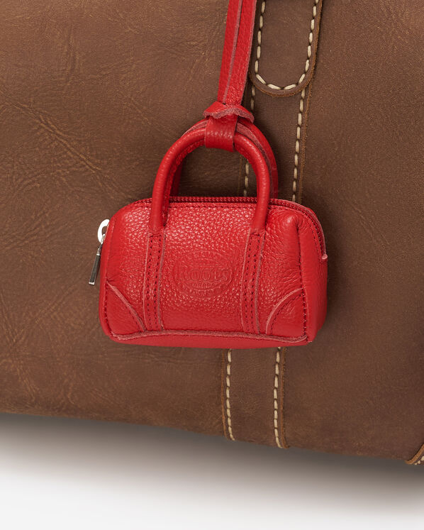 Upcycle Banff Bag Charm Cervino