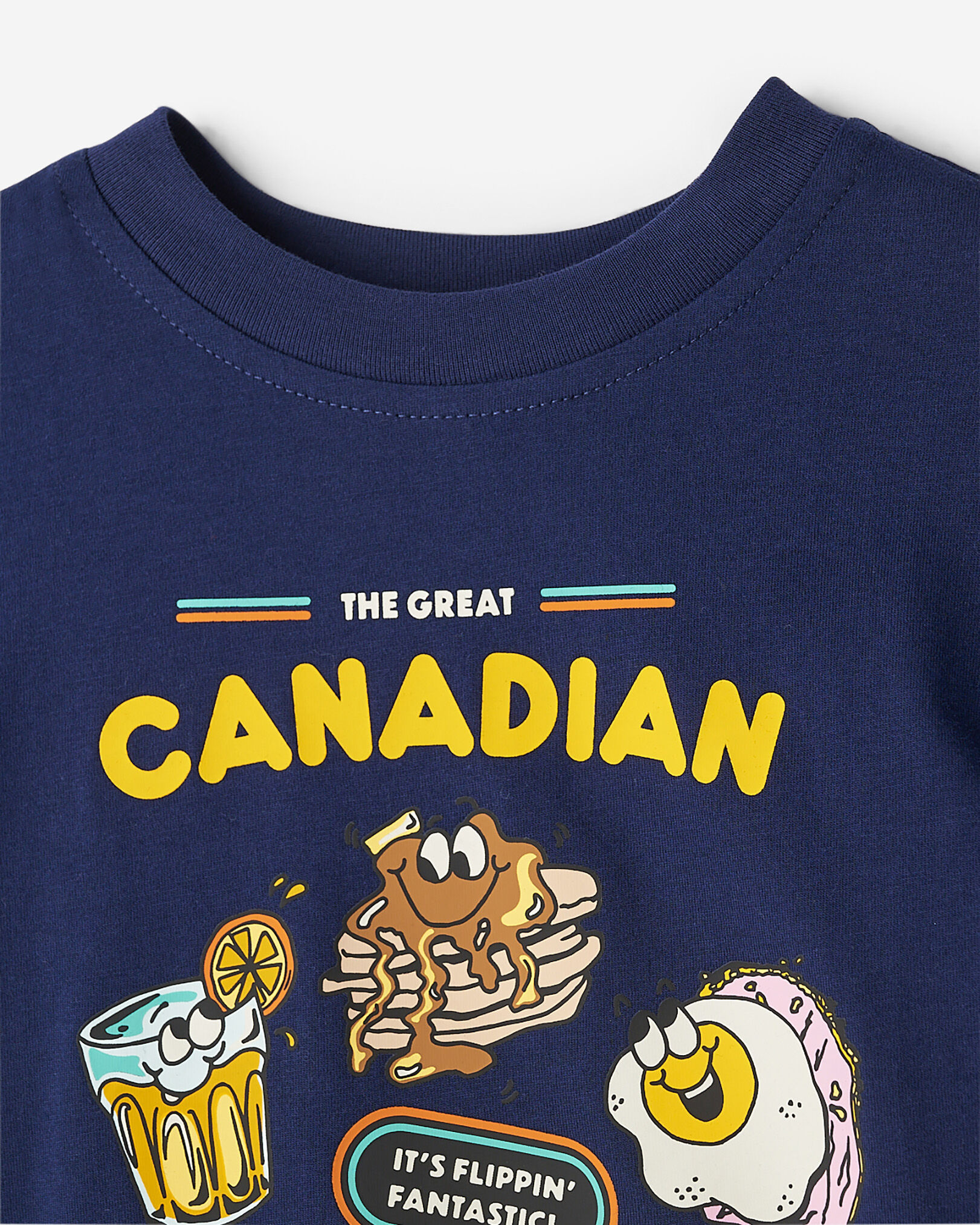 Toddler Food Series T-Shirt