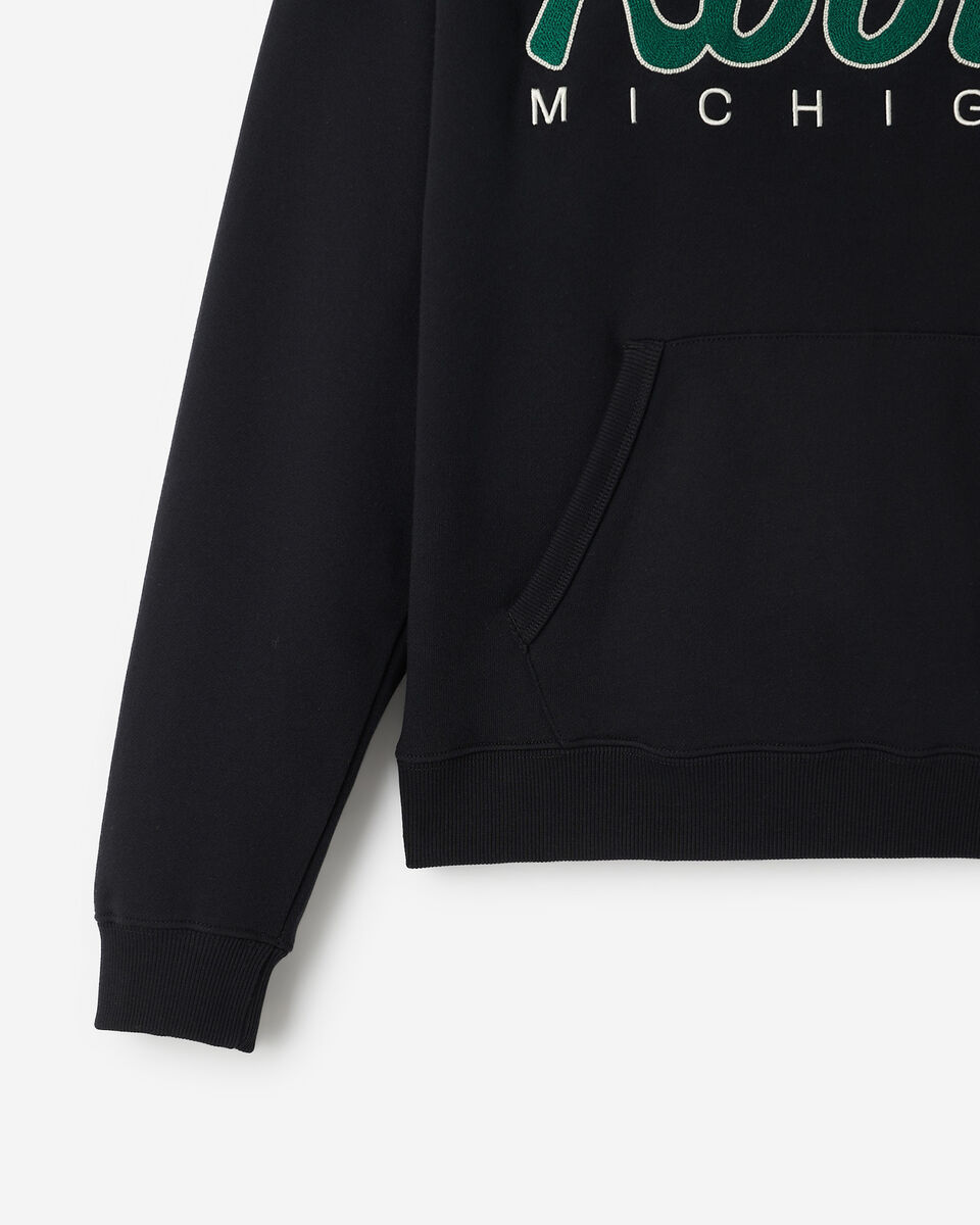 Chandail à capuchon Michigan Roots