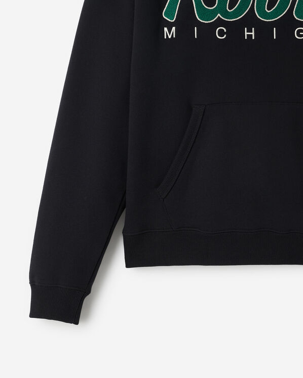 Chandail à capuchon Michigan Roots