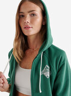 Beaver Canoe Full Zip Hoodie