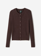Bowen Cable Knit Cardigan