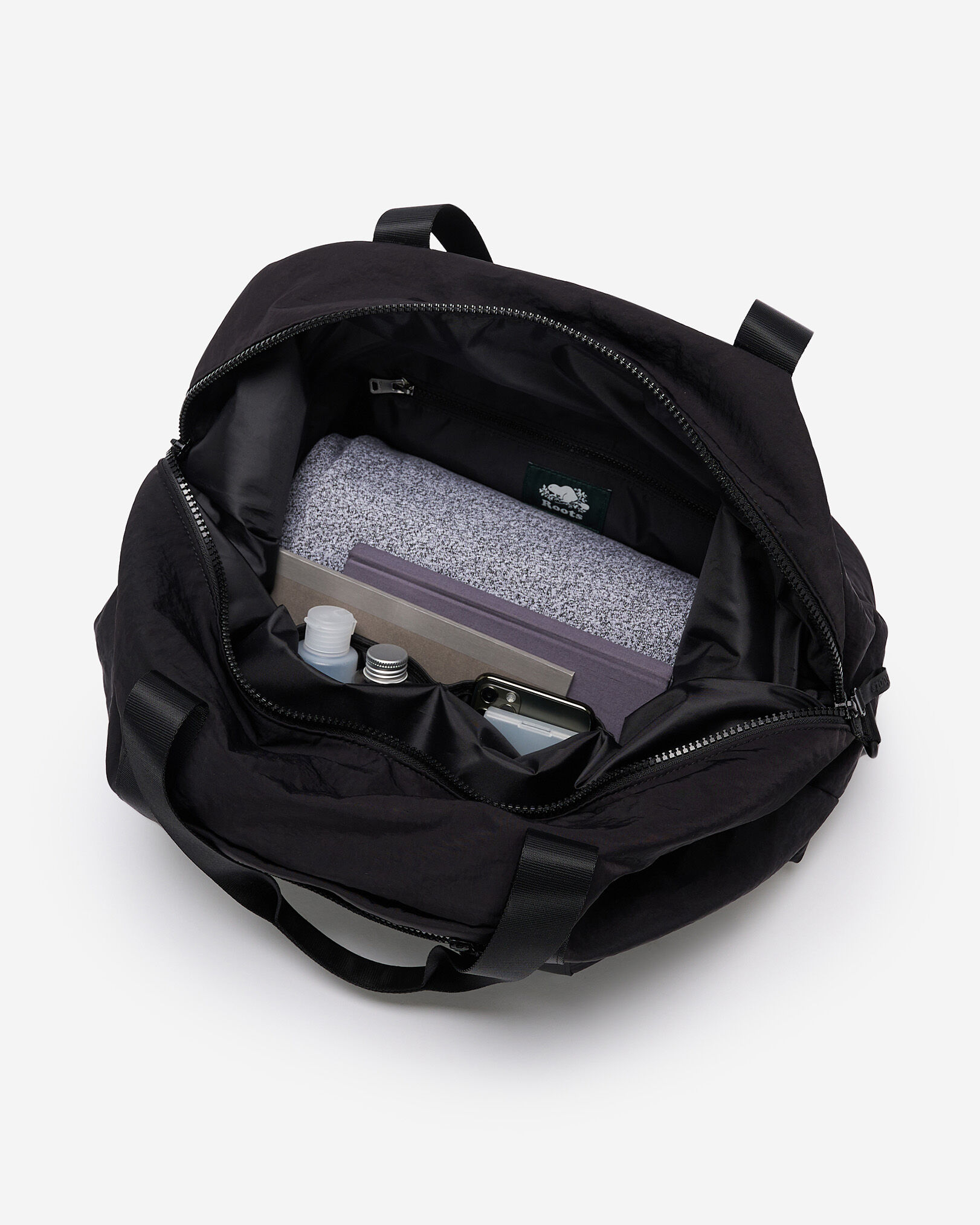 Nylon Duffle Bag