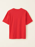 T-shirt décontracté Beaver Canoe pour homme 