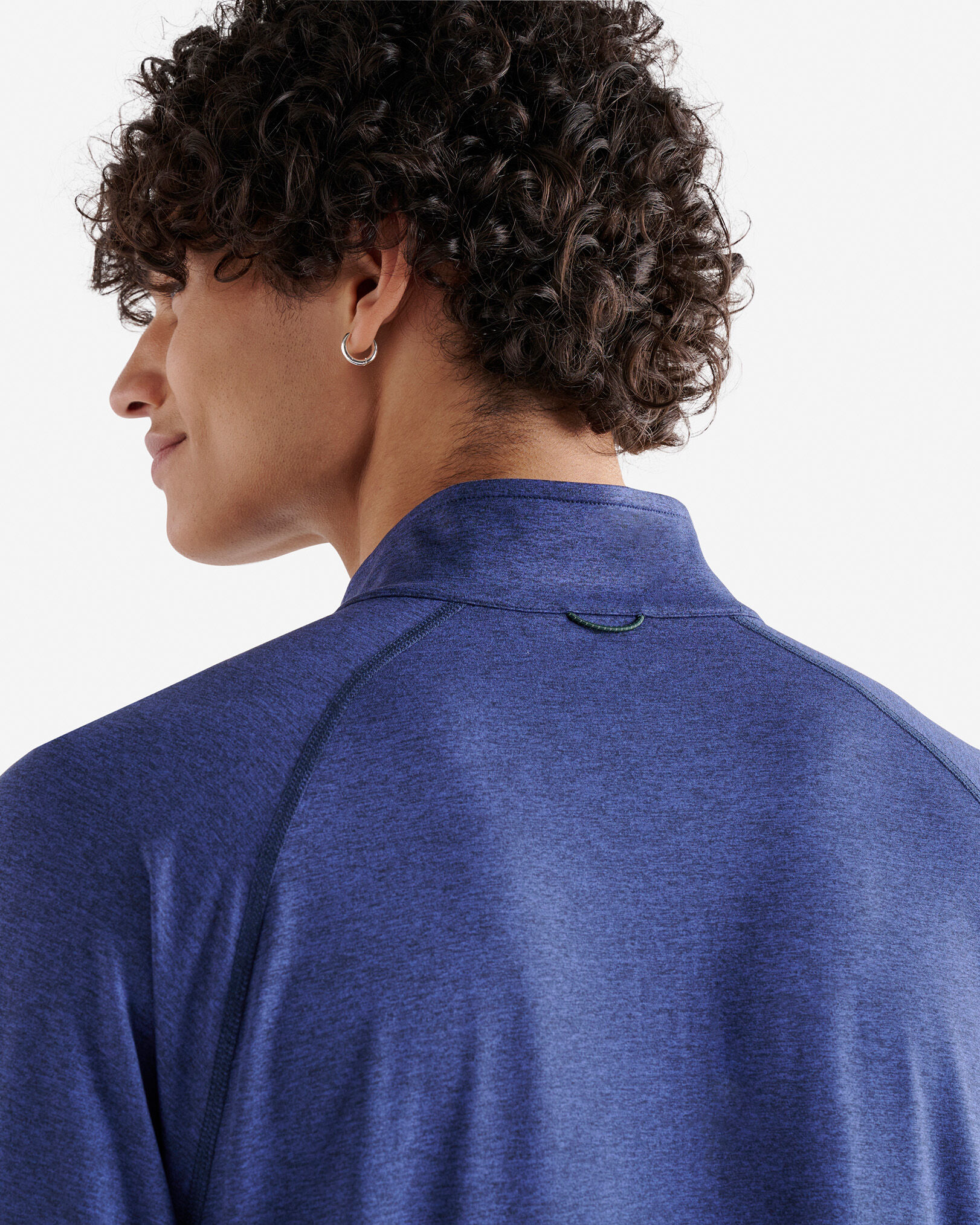 Renew Knit Half Zip | Long Sleeve Tops | Roots