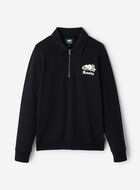 Organic Original Half Zip Polo