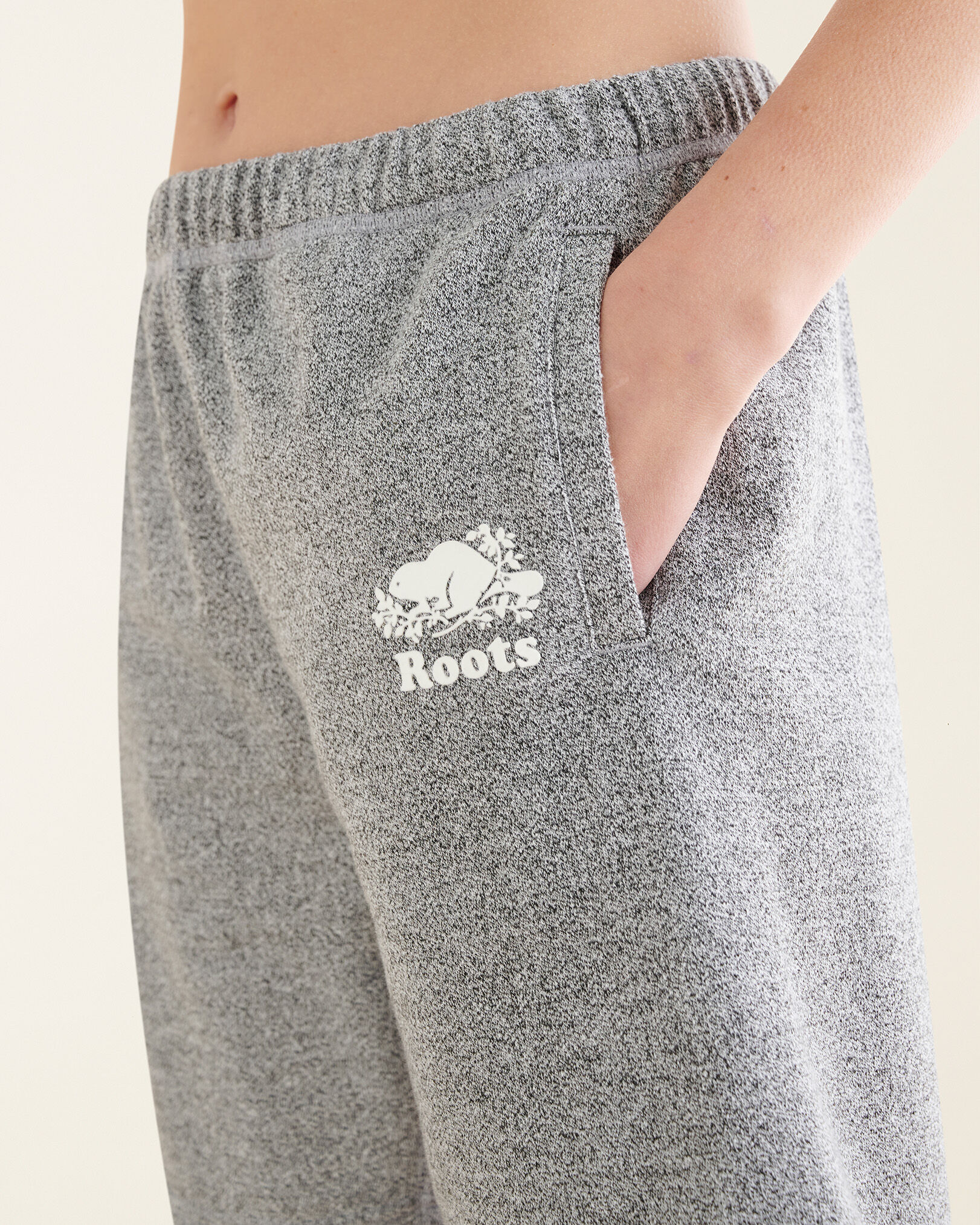 Roots sales original sweatshorts