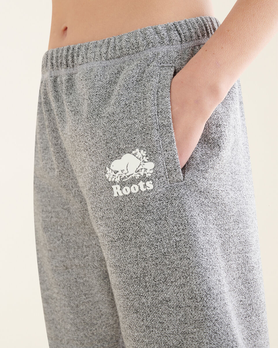 Organic Original Longer Sweatshort 6 Inch
