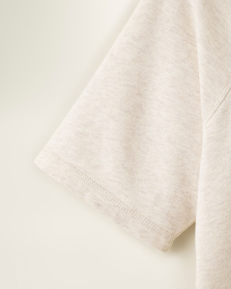 Cooper Shortsleeve Sweat Dress
