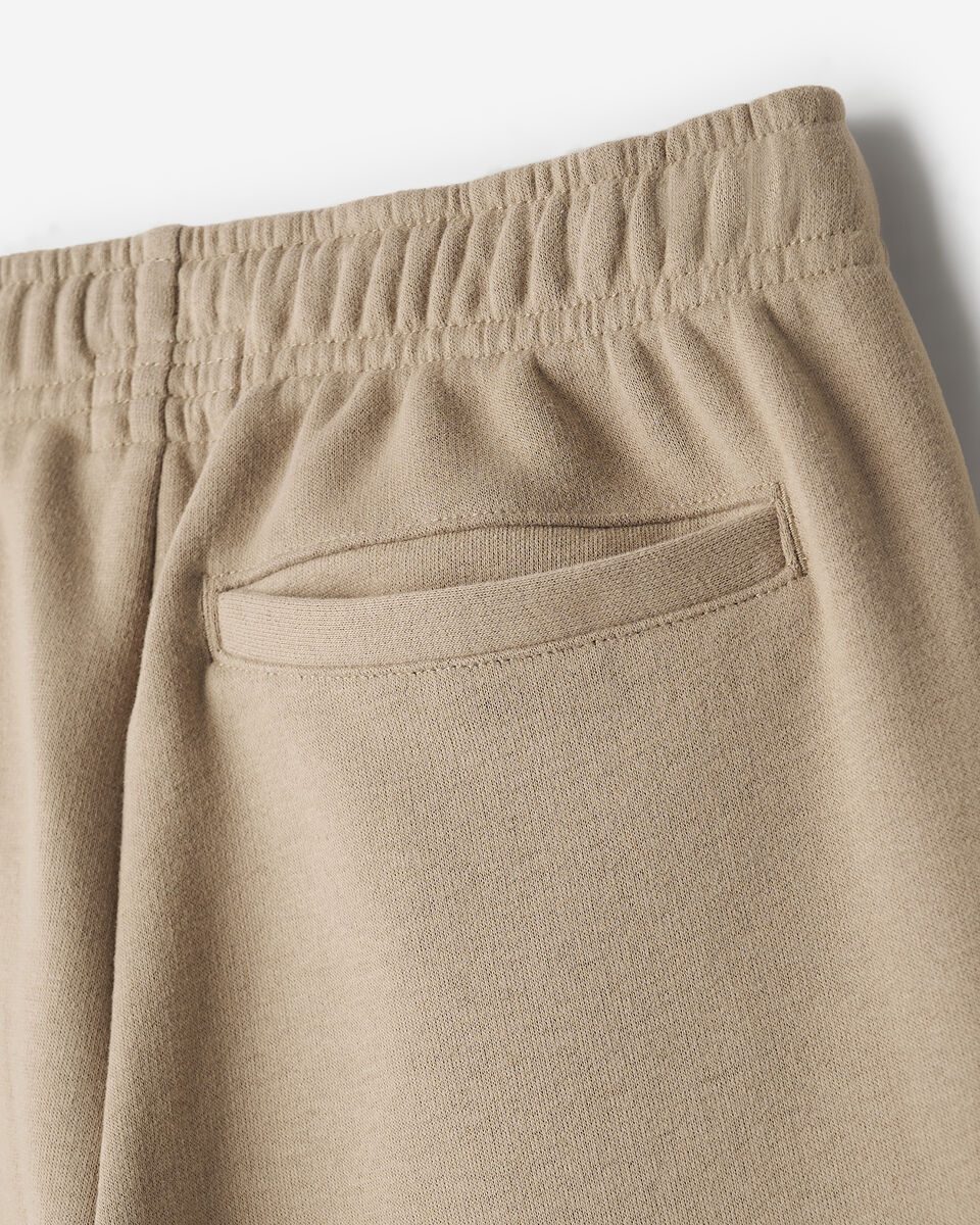 Short en molleton Nuage estival pour enfant