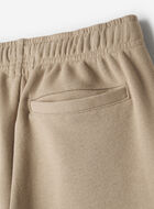 Short en molleton Nuage estival pour enfant