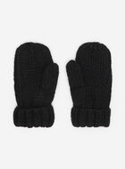 Kids Olivia Cable Mitten
