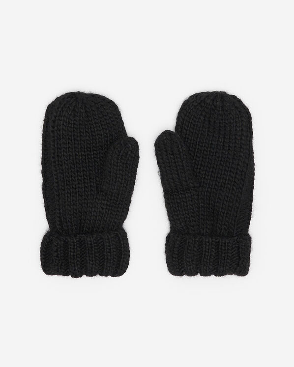 Kids Olivia Cable Mitten