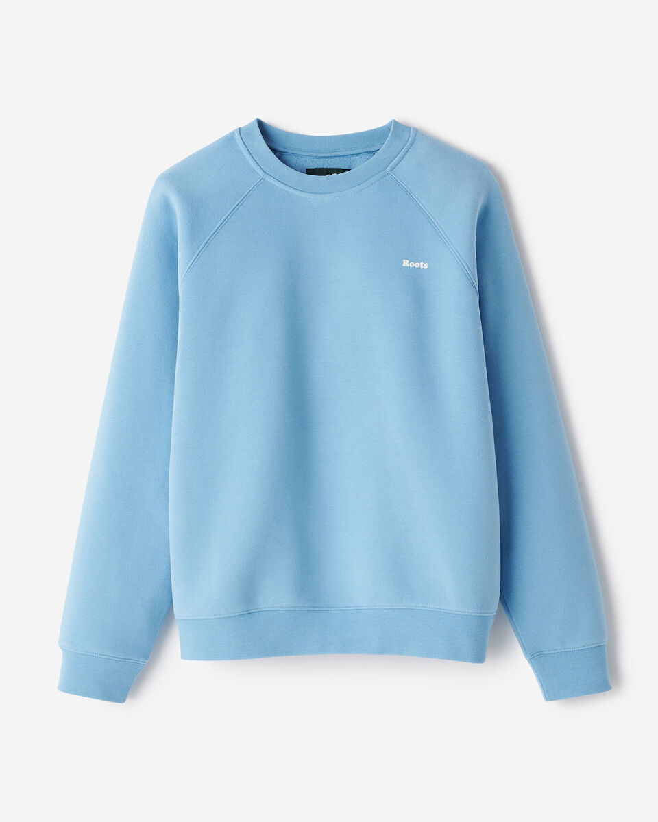 Cloud Fleece Crew
