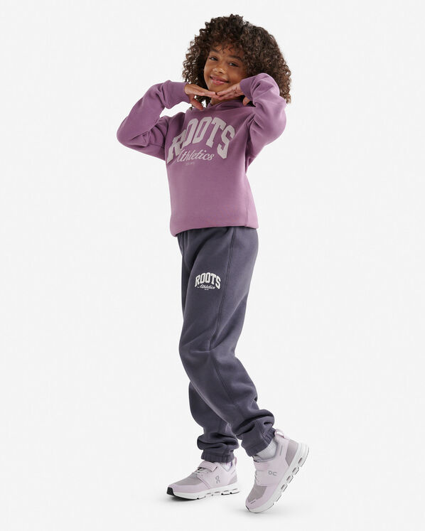 Kids Roots Arch Hoodie