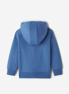 Toddler Recover Interlock Full Zip Hoodie