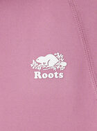 Girls Active Fitted Track Jacket