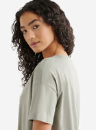 Womens Organic Relaxed Cooper T-Shirt