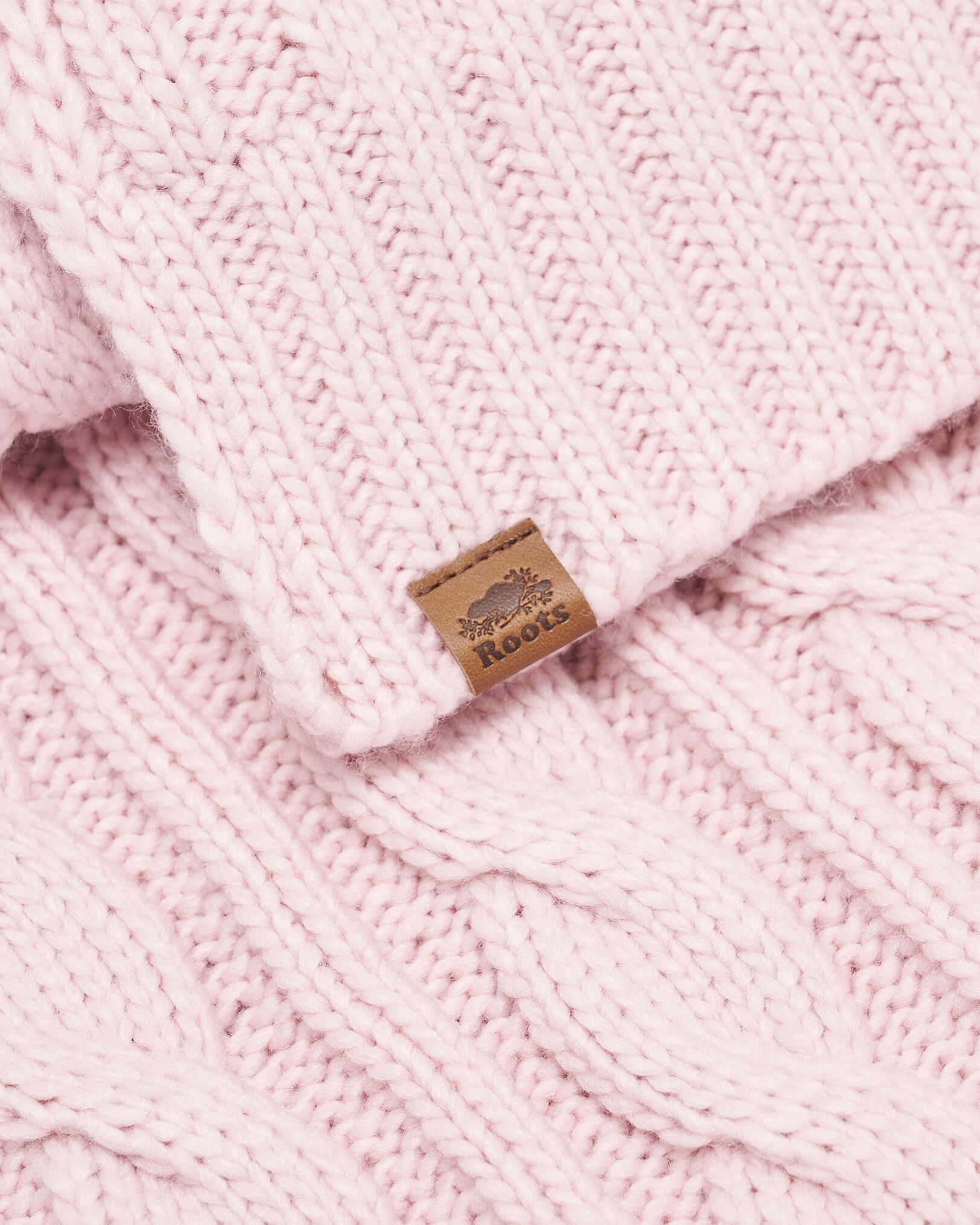 Olivia Cable Scarf