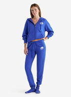 Organic Original Relaxed Full Zip Hoodie
