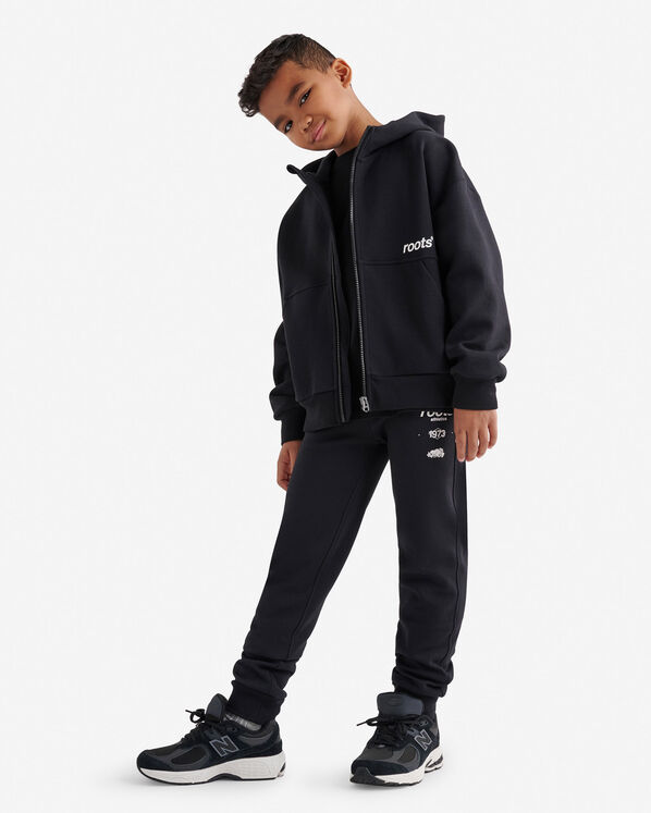 Kids Active Kanga Zip Hoodie