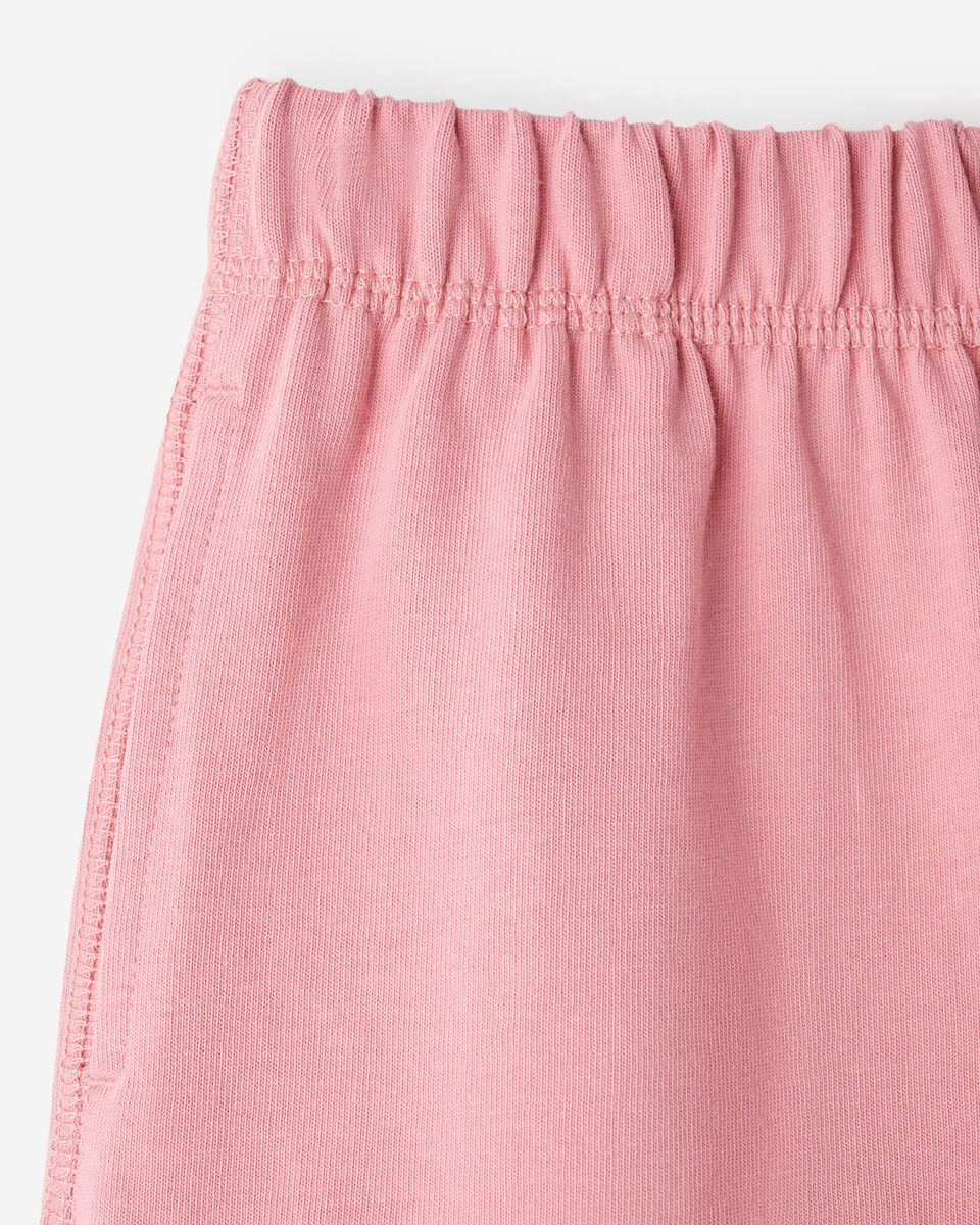 Toddler Girls Cooper Heavy Jersey Shortie