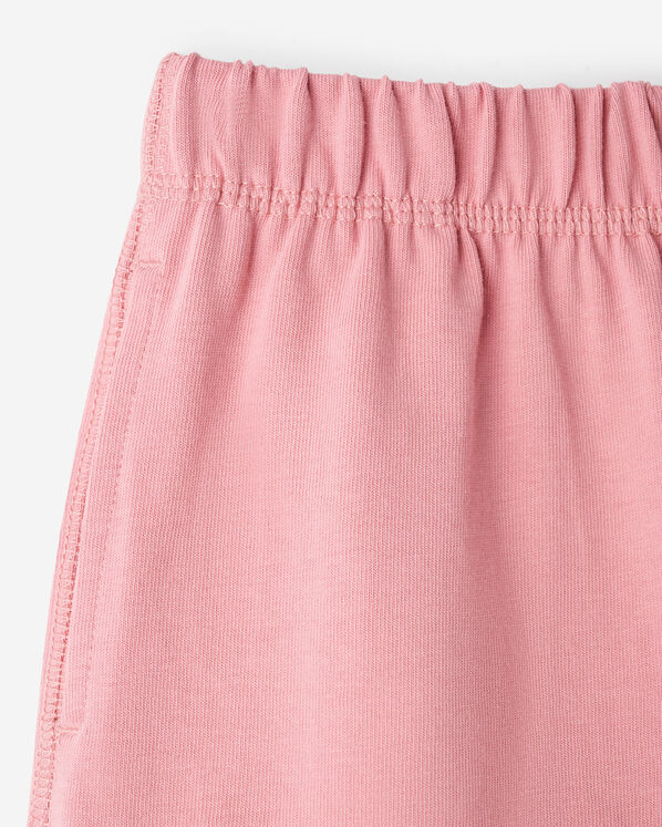 Toddler Girls Cooper Heavy Jersey Shortie Toddler Girls Cooper Heavy Jersey Shortie