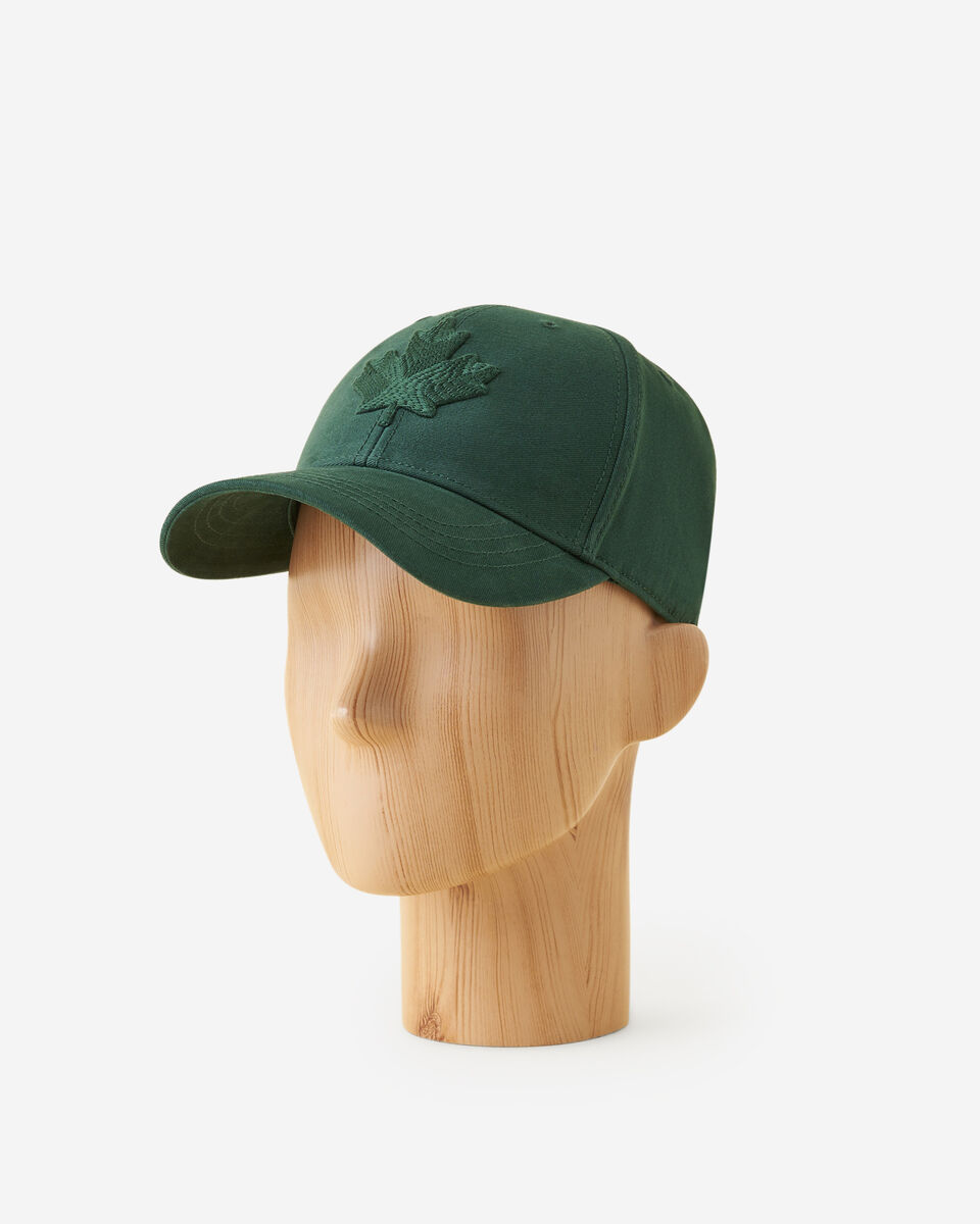 Modern Leaf Baseball Cap