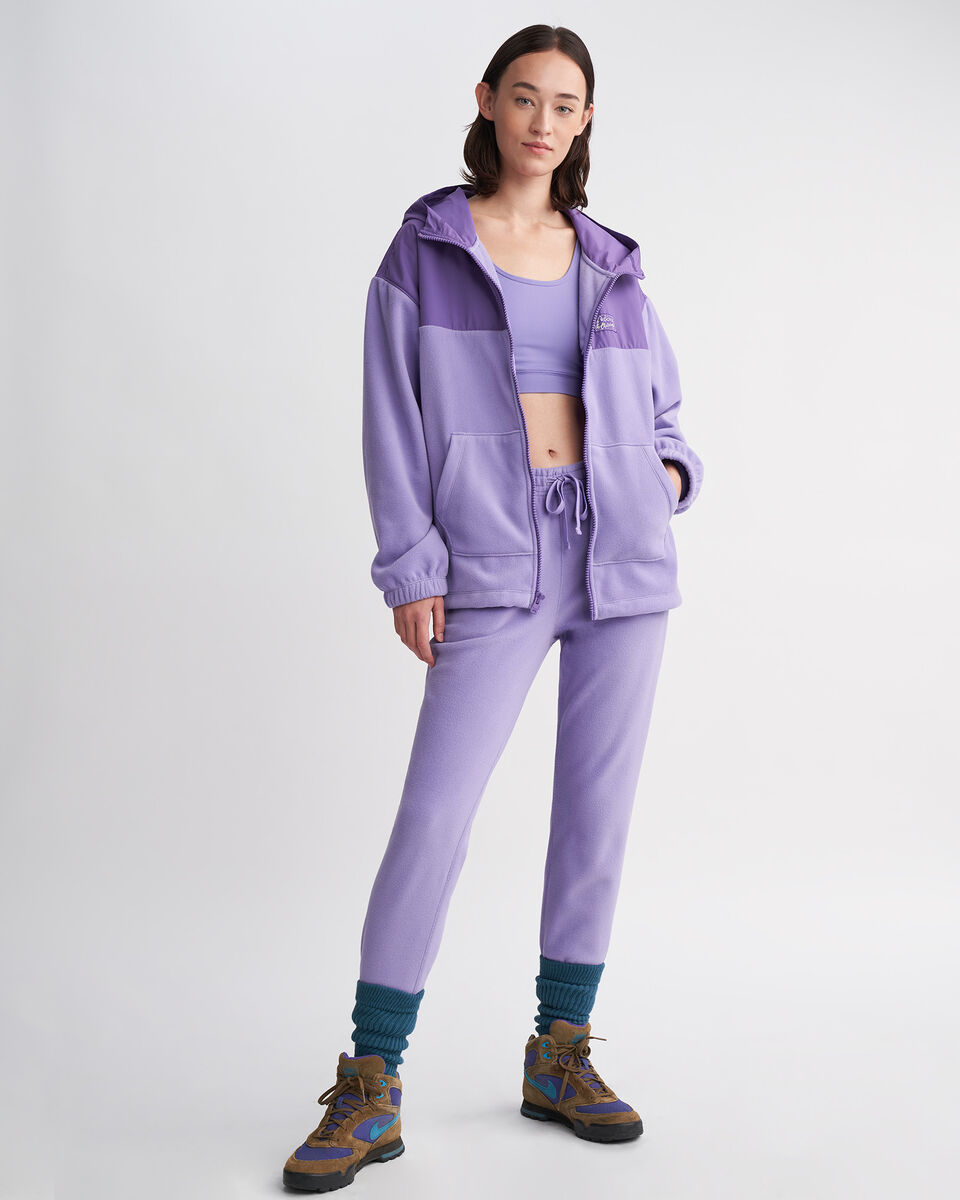 Womens Polartec® Full Zip Jacket