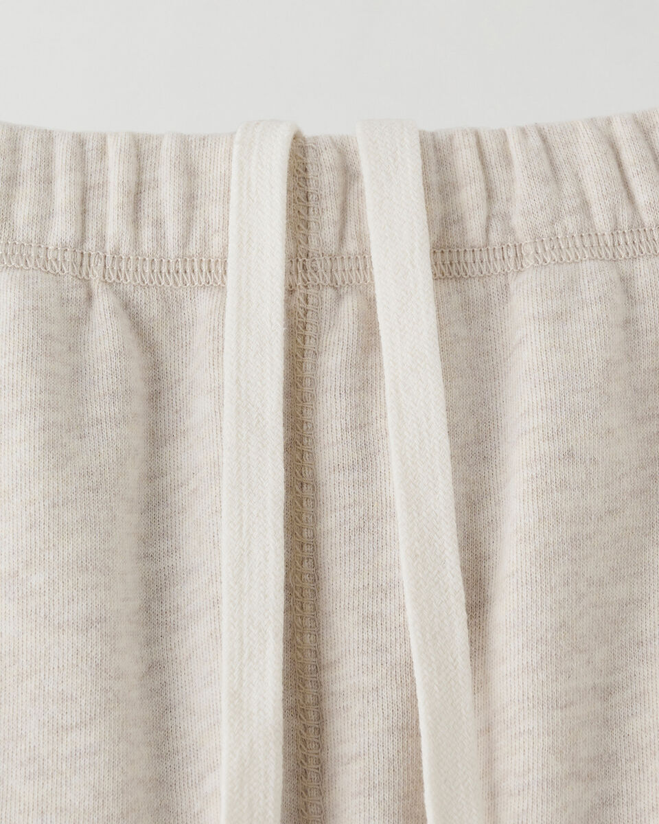 Pantalon original en molleton de coton bio
