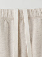 Pantalon original en molleton de coton bio