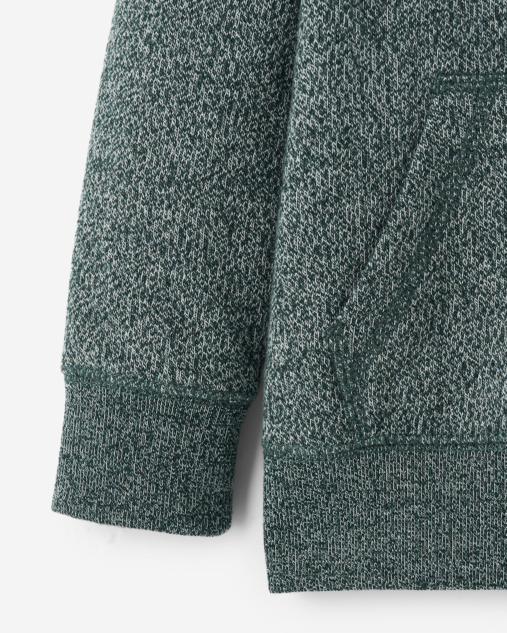 Toddler Organic Original Terry Full Zip Hoodie