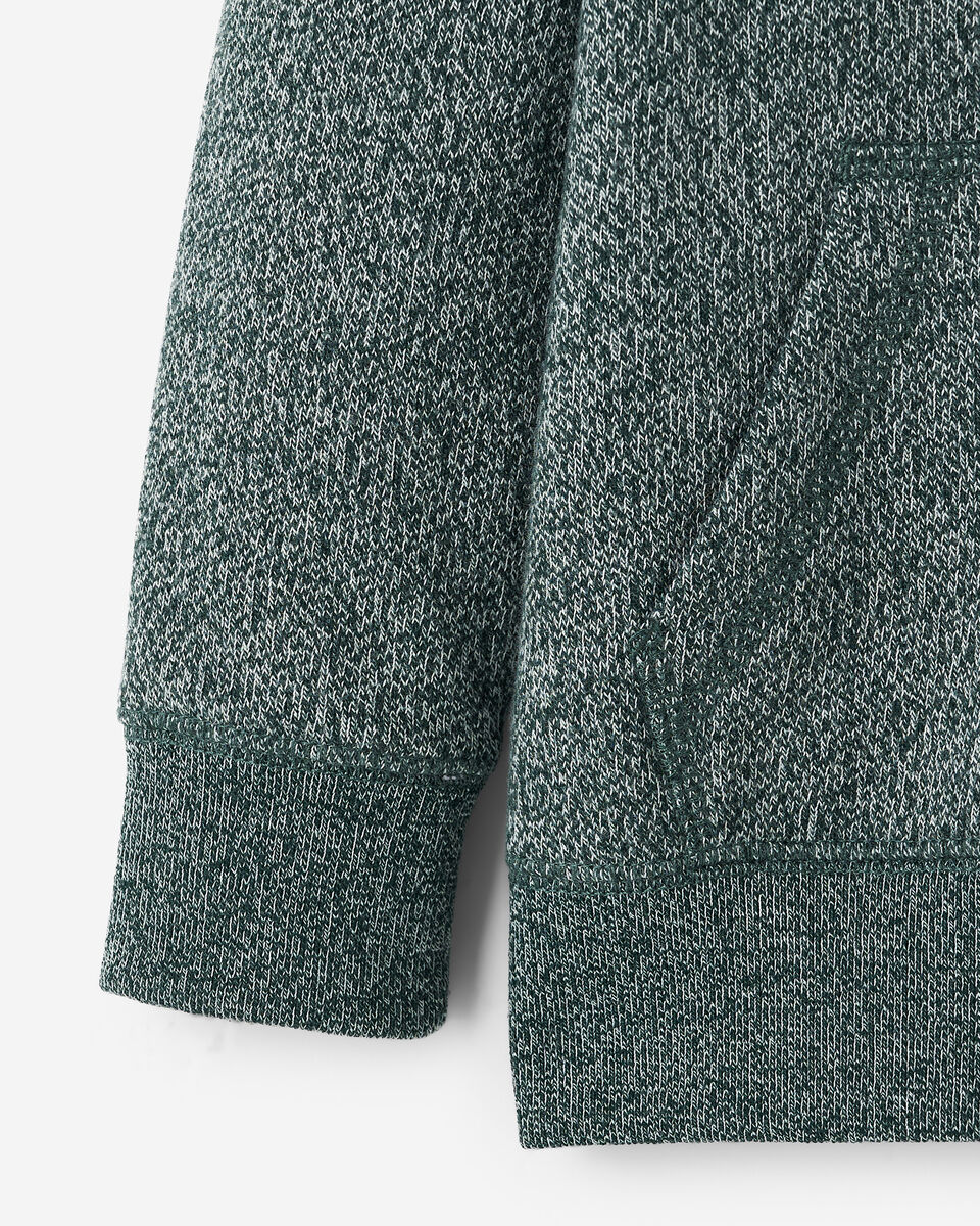 Toddler Organic Original Terry Full Zip Hoodie